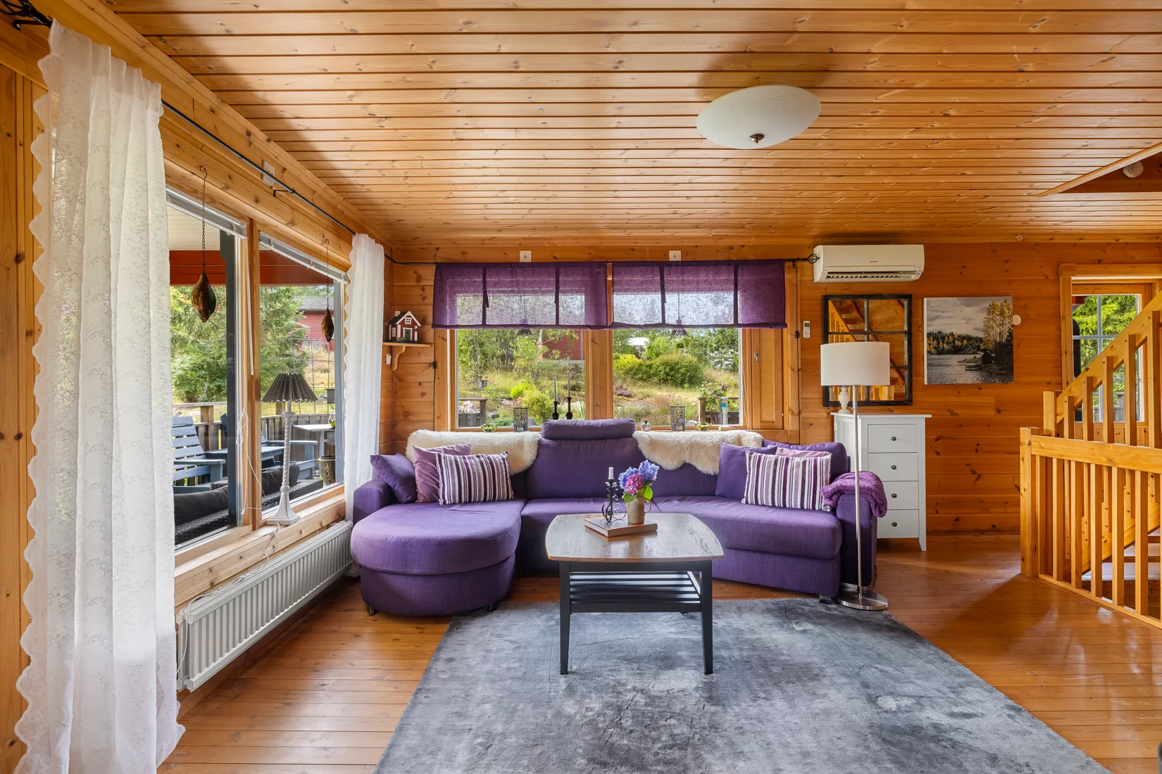 Villa, Höjdkroken 21, Haninge Muskö, Haninge