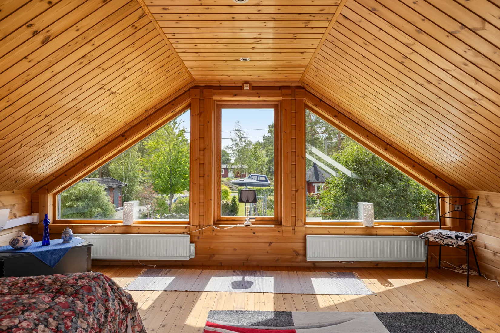 Villa, Höjdkroken 21, Haninge Muskö, Haninge