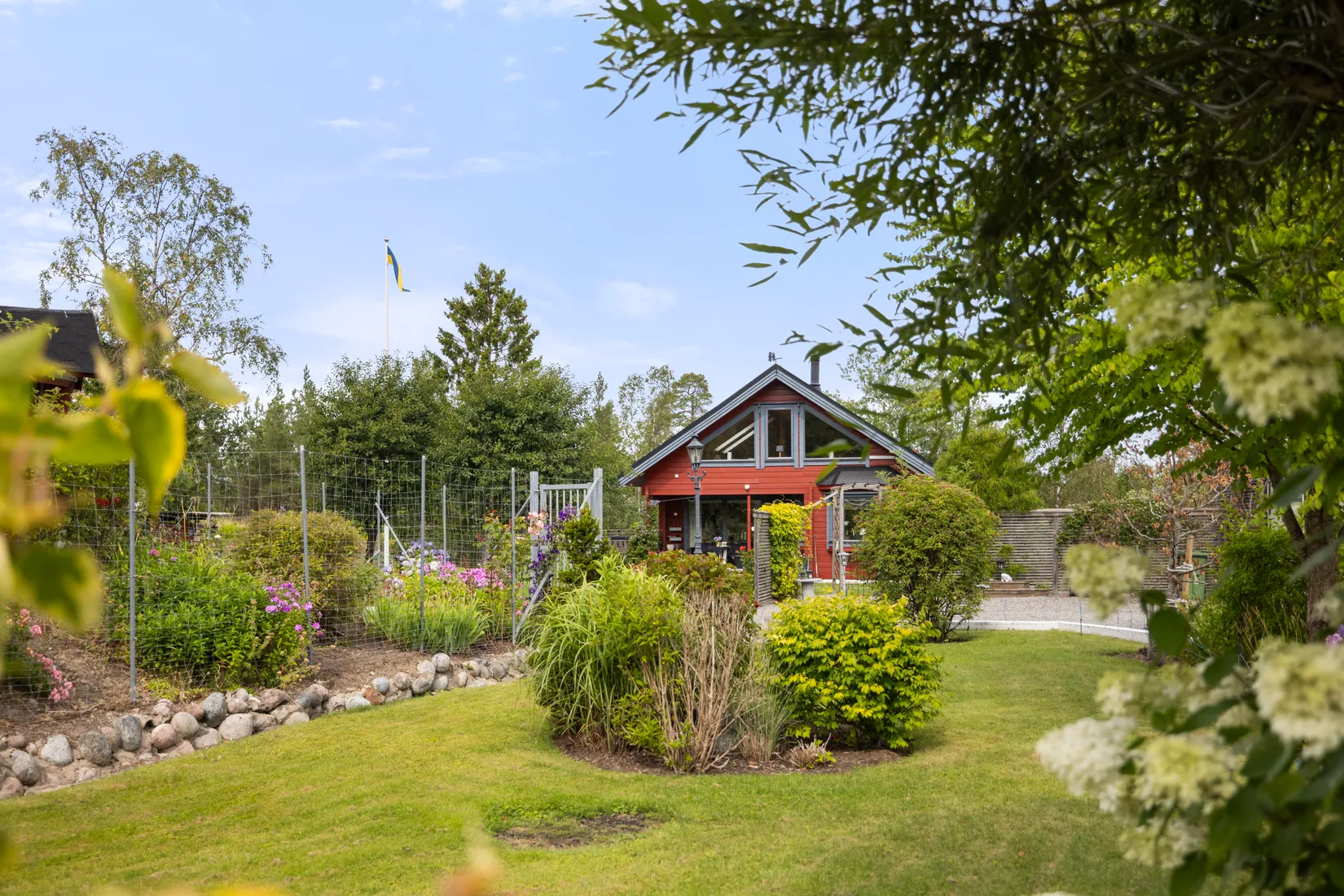 Villa, Höjdkroken 21, Haninge Muskö, Haninge