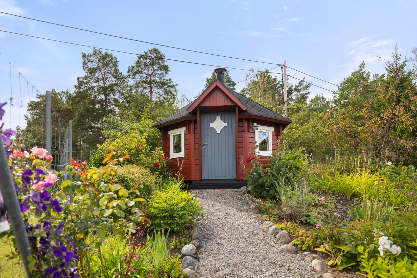 Villa, Höjdkroken 21, Haninge Muskö, Haninge