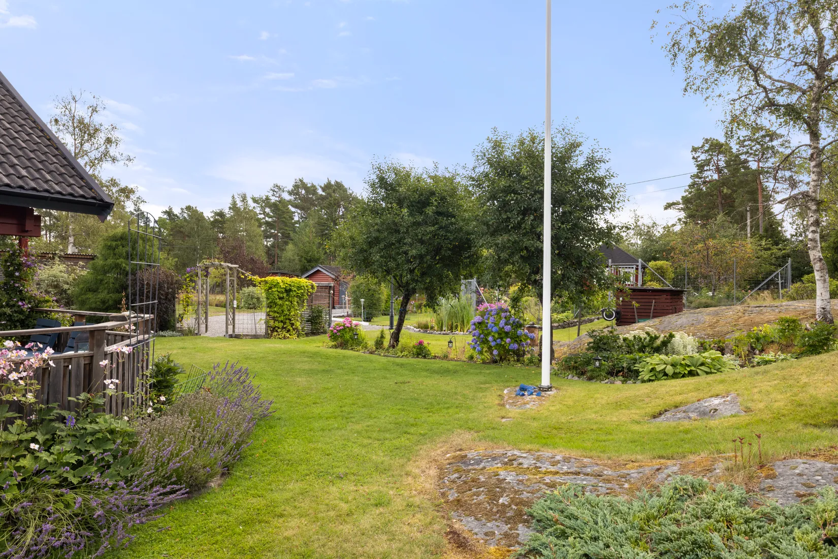 Villa, Höjdkroken 21, Haninge Muskö, Haninge
