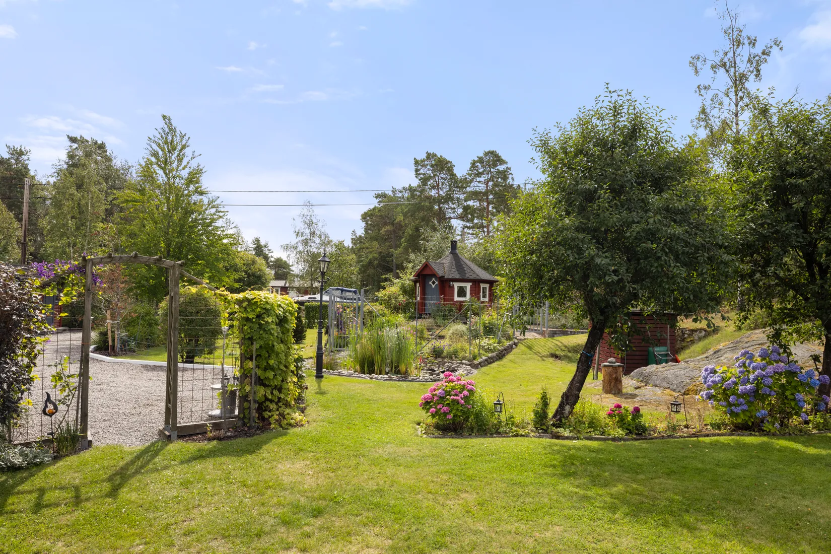 Villa, Höjdkroken 21, Haninge Muskö, Haninge