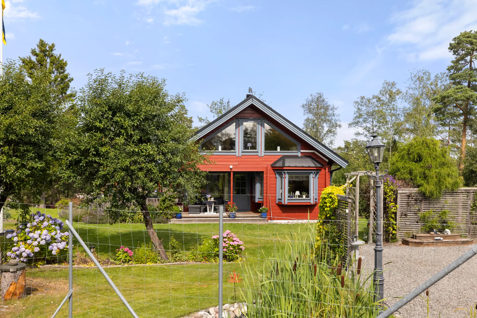 Villa, Höjdkroken 21, Haninge Muskö, Haninge