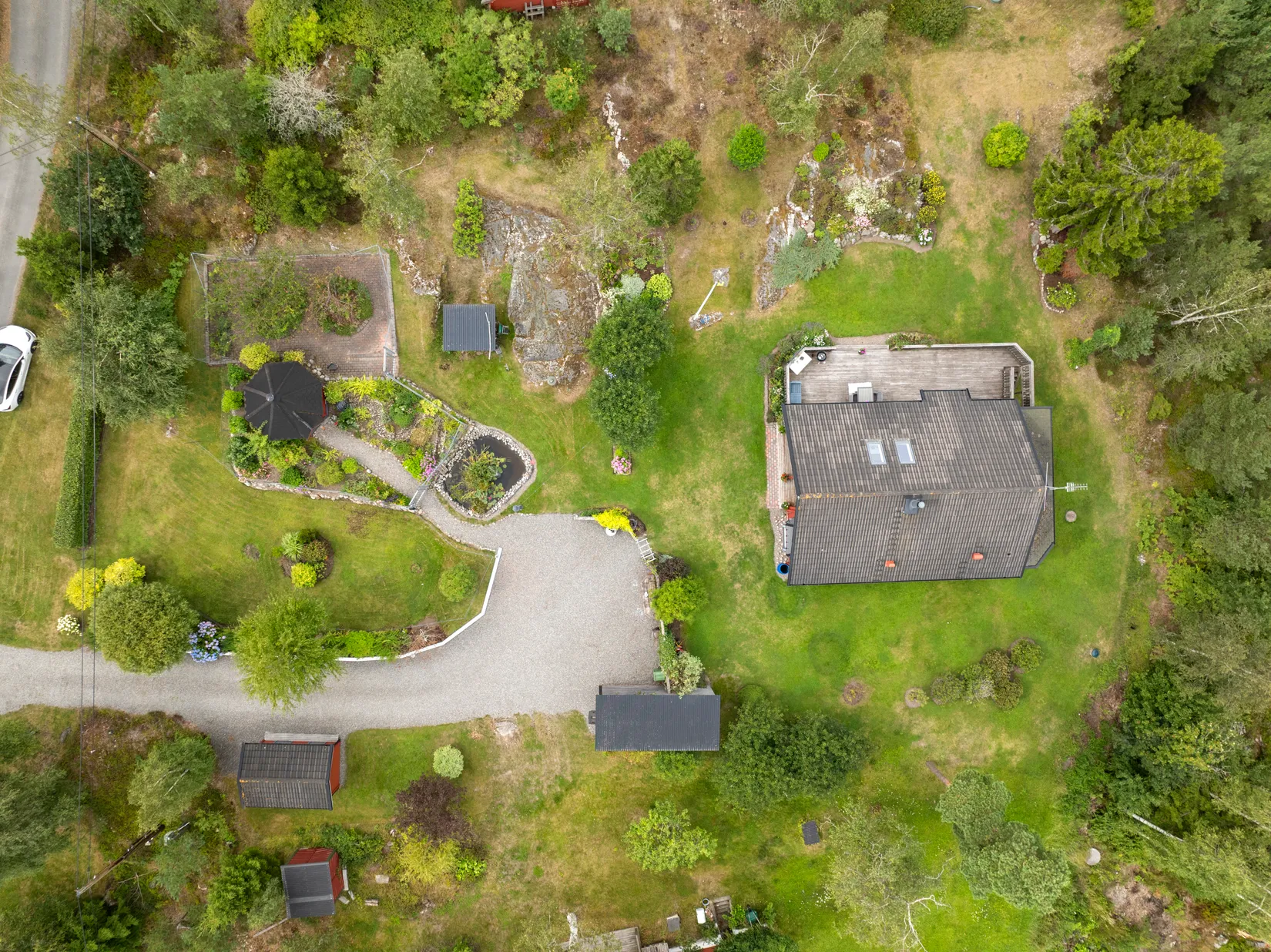 Villa, Höjdkroken 21, Haninge Muskö, Haninge