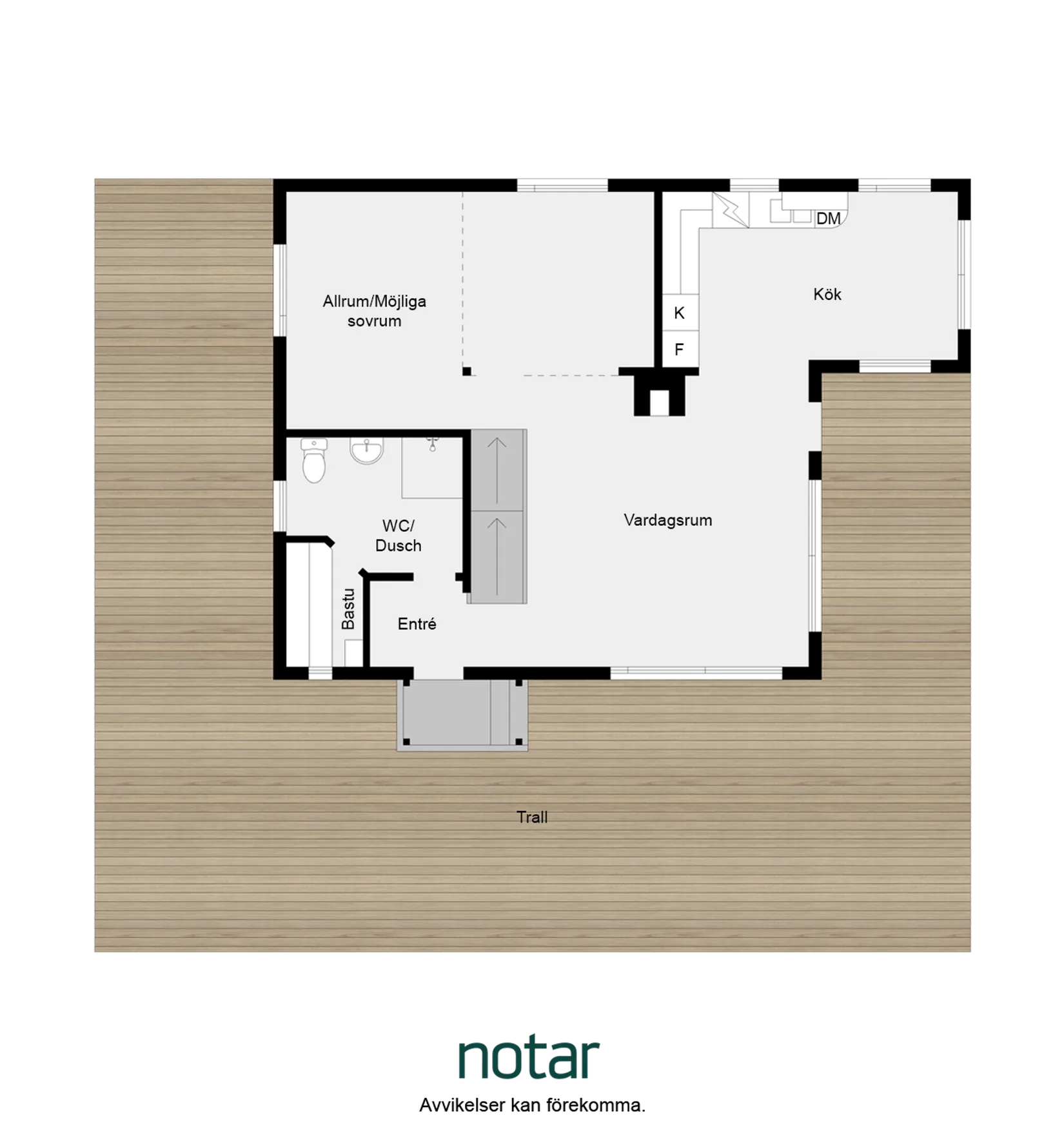Villa, Höjdkroken 21, Haninge Muskö, Haninge