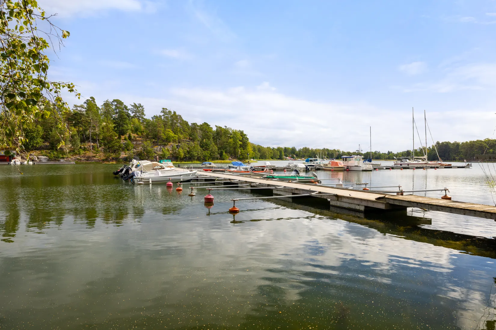 Villa, Höjdkroken 21, Haninge Muskö, Haninge