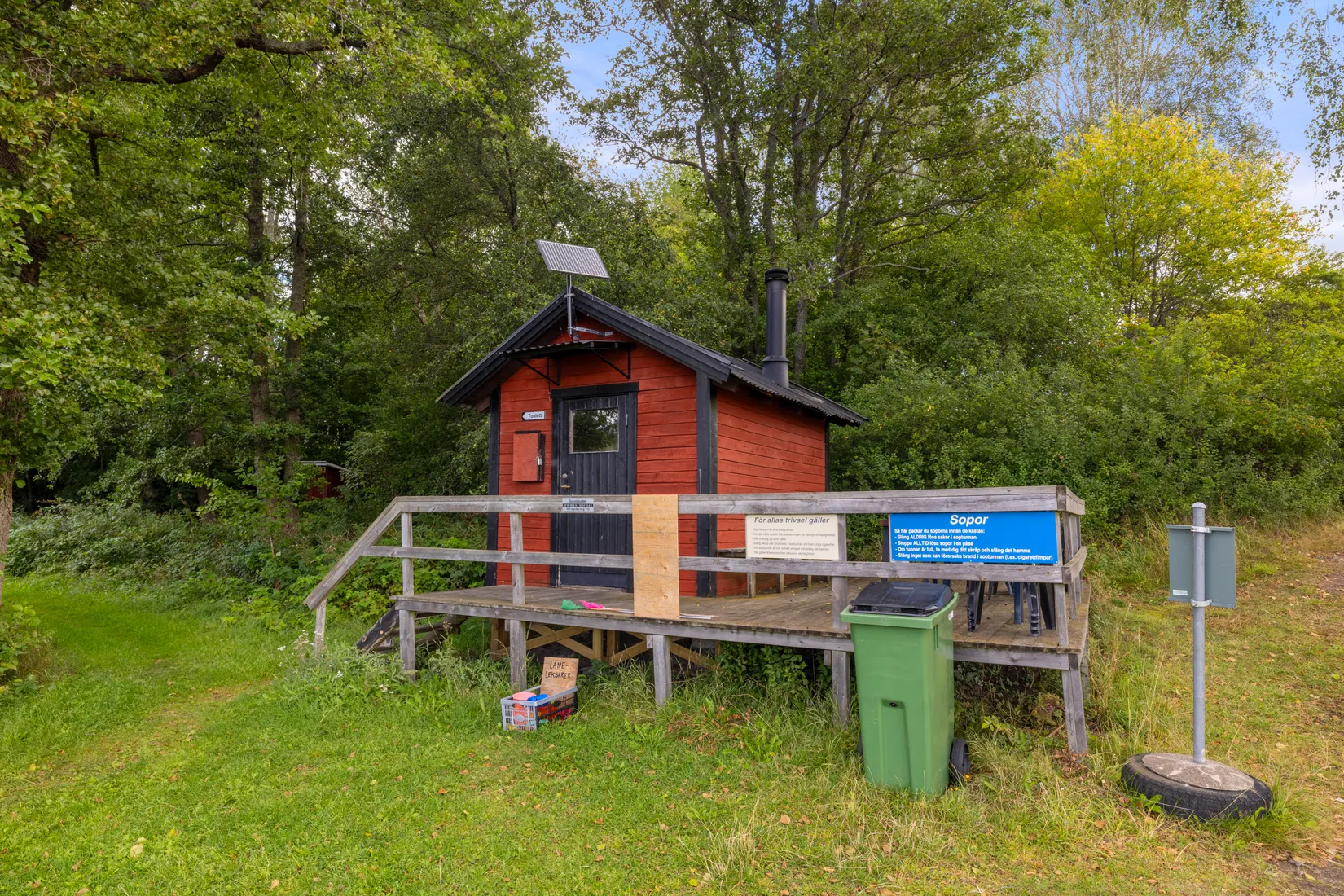 Villa, Höjdkroken 21, Haninge Muskö, Haninge
