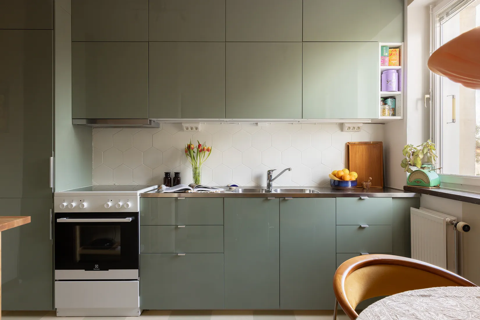 Bostadsrätt, Eklångsvägen 13, Årsta, Stockholm