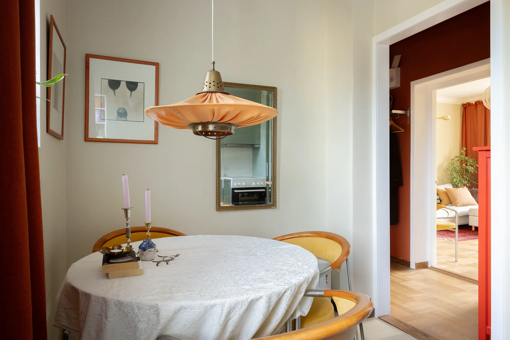 Bostadsrätt, Eklångsvägen 13, Årsta, Stockholm