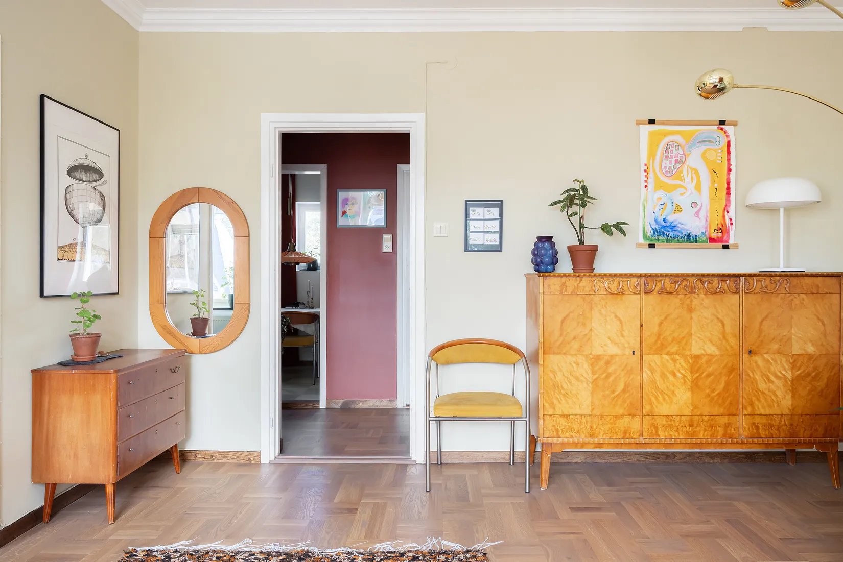 Bostadsrätt, Eklångsvägen 13, Årsta, Stockholm