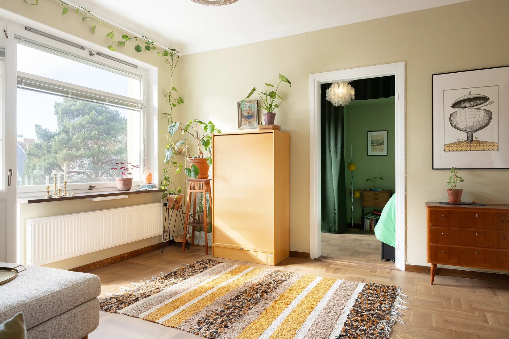 Bostadsrätt, Eklångsvägen 13, Årsta, Stockholm