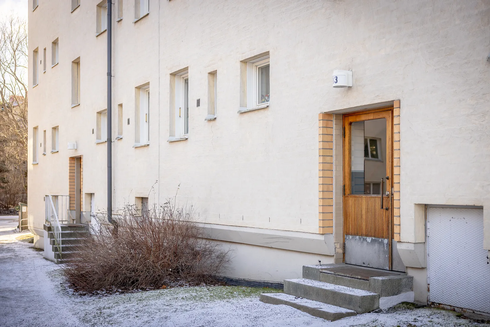 Bostadsrätt, Eklångsvägen 13, Årsta, Stockholm