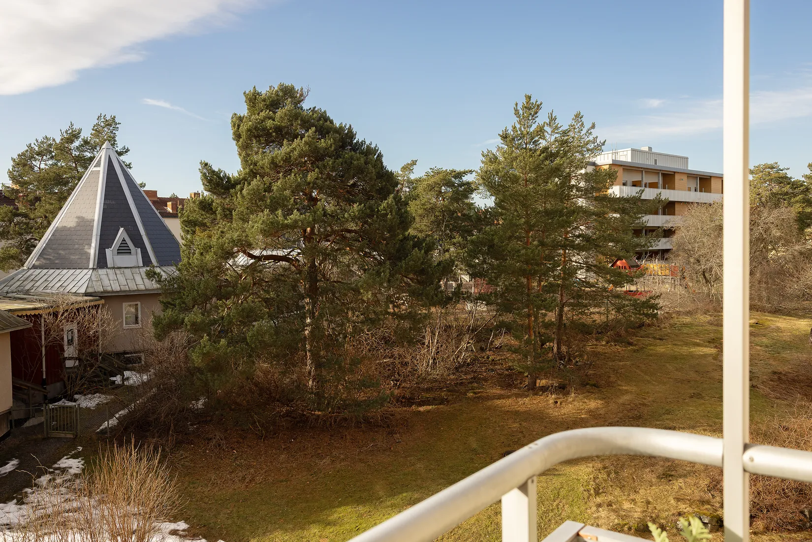 Bostadsrätt, Eklångsvägen 13, Årsta, Stockholm