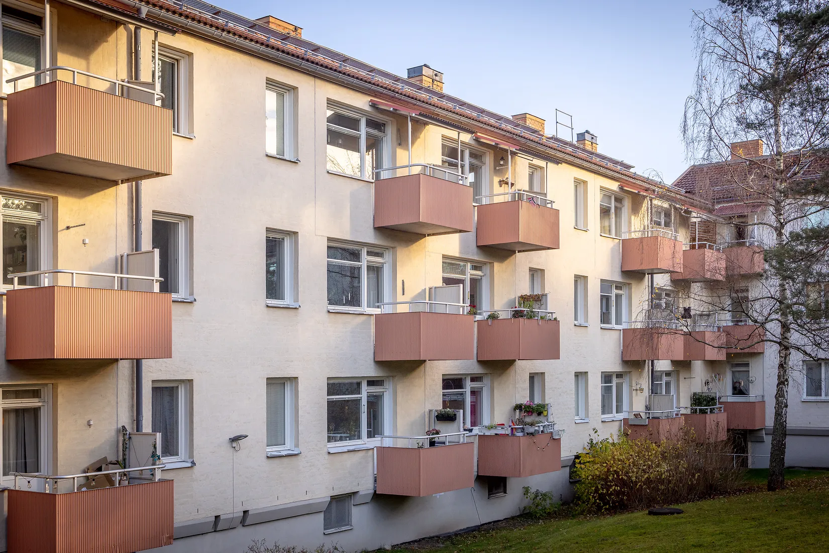 Bostadsrätt, Eklångsvägen 13, Årsta, Stockholm