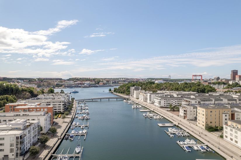 Bostadsrätt, Barken storegrunds gata 11, Sannegårdshamnen, Göteborg