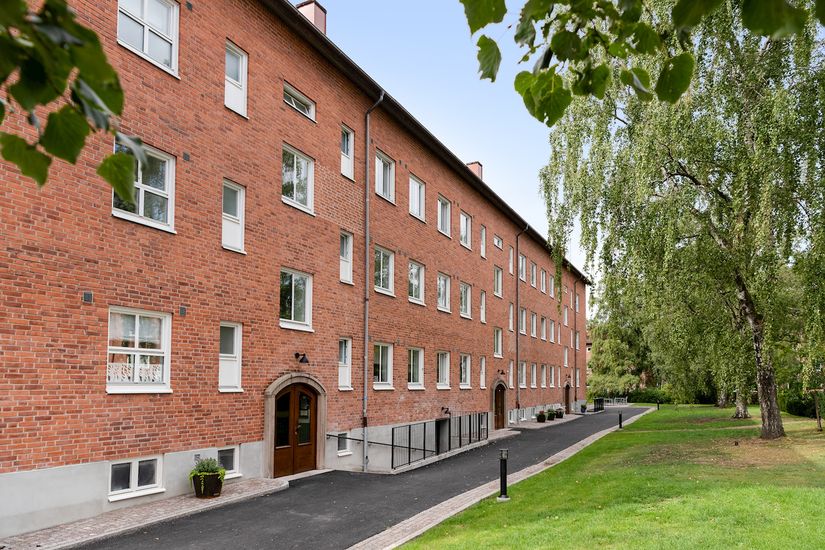 Bostadsrätt, Anders Zornsgatan 23B, Örgryte - Bö, Göteborg