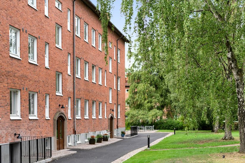 Bostadsrätt, Anders Zornsgatan 23B, Örgryte - Bö, Göteborg