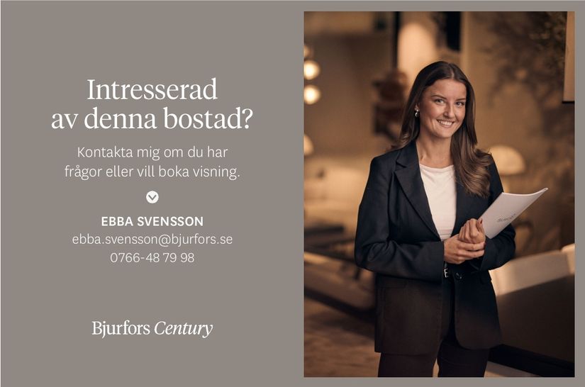 Bostadsrätt, Anders Zornsgatan 23B, Örgryte - Bö, Göteborg