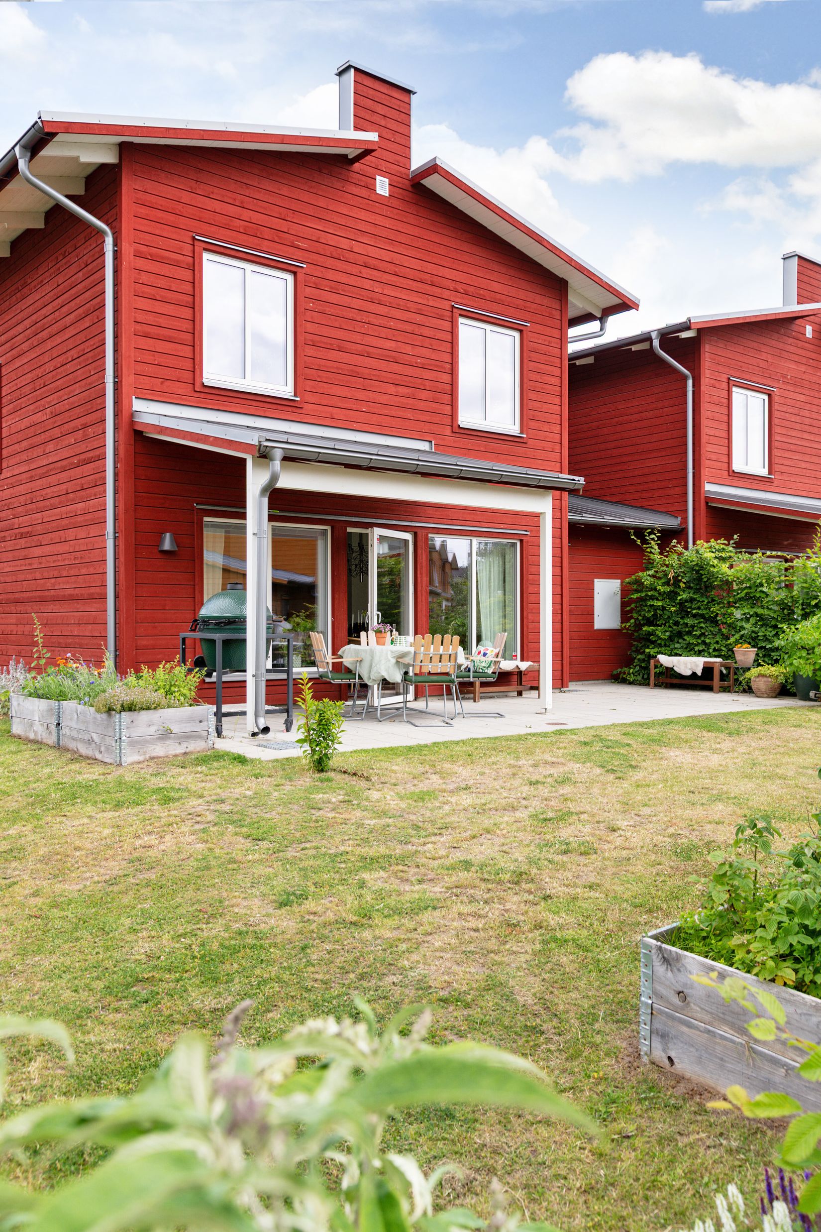 Bostadsrätt, Radhus, Bronsgjutarvägen 1, Hammar, Kristianstad