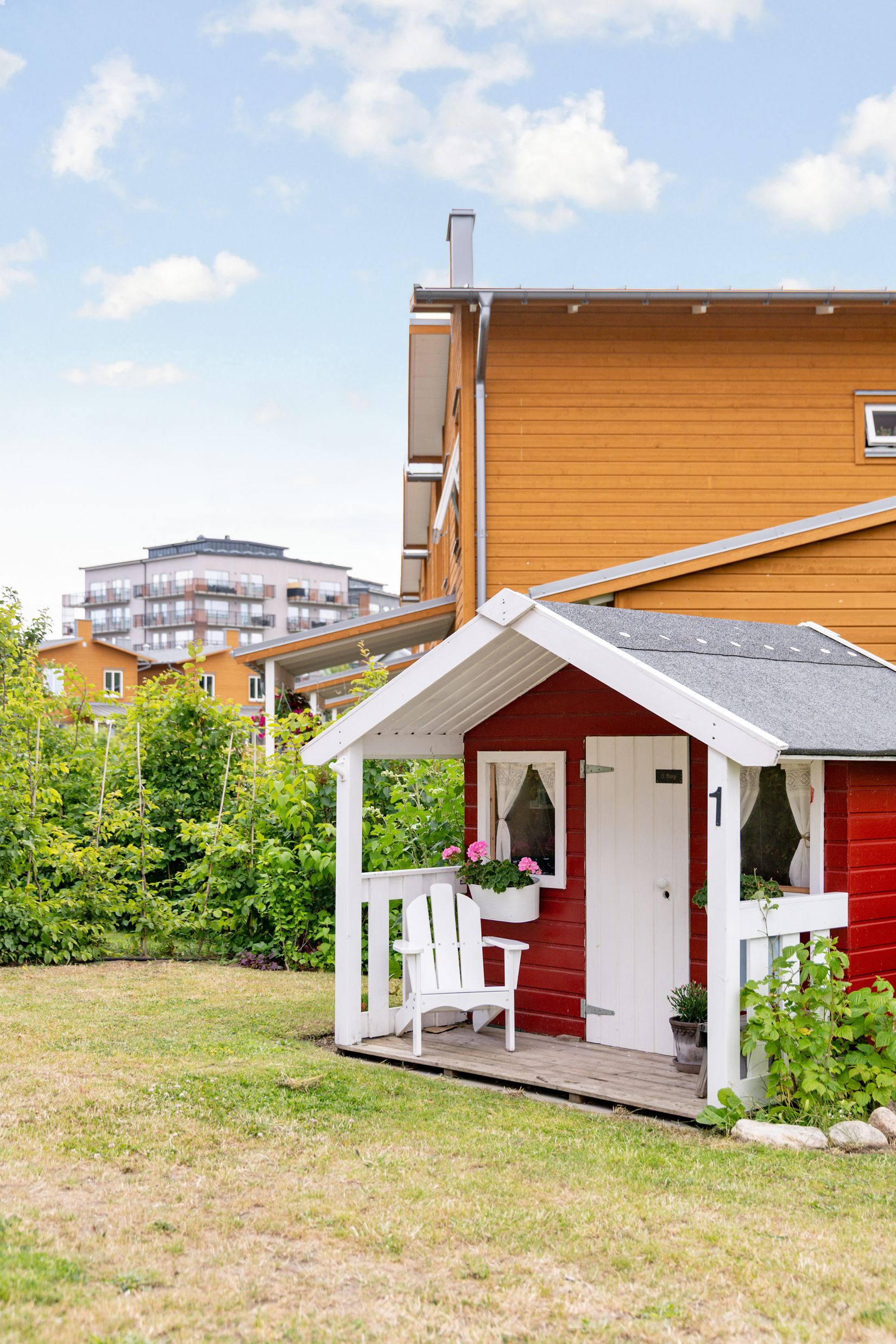 Bostadsrätt, Radhus, Bronsgjutarvägen 1, Hammar, Kristianstad