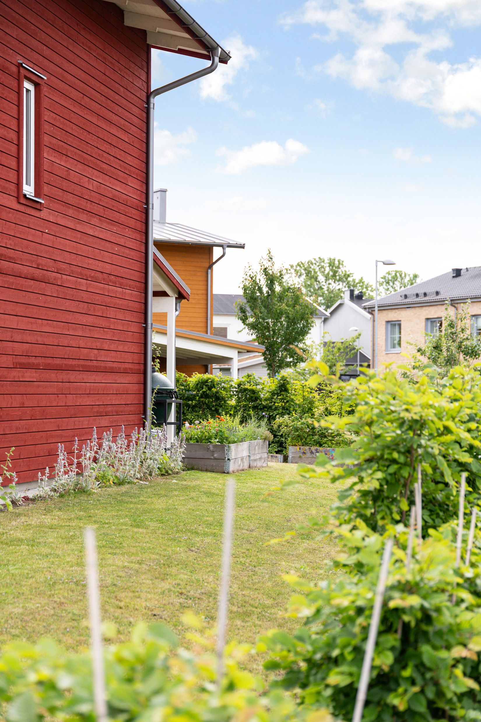 Bostadsrätt, Radhus, Bronsgjutarvägen 1, Hammar, Kristianstad