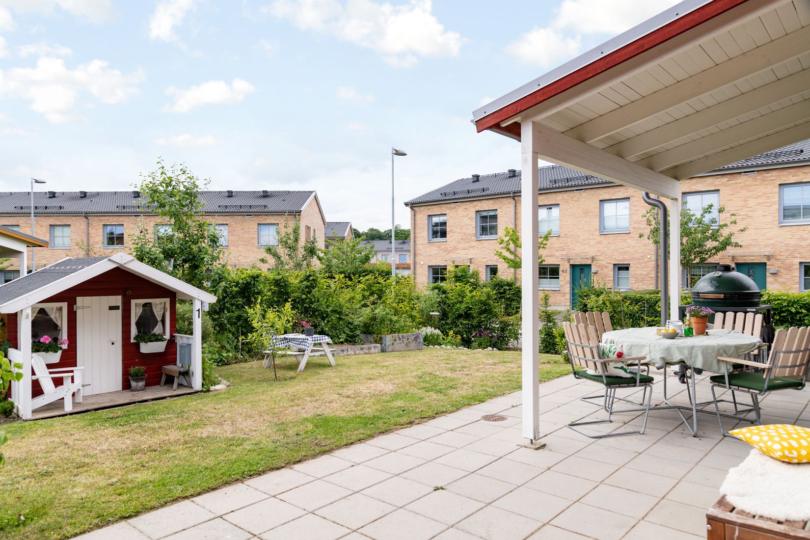 Bostadsrätt, Radhus, Bronsgjutarvägen 1, Hammar, Kristianstad