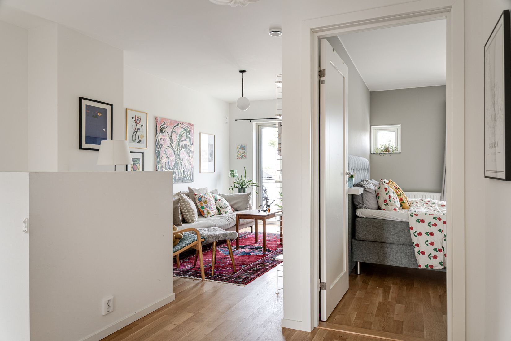 Bostadsrätt, Radhus, Bronsgjutarvägen 1, Hammar, Kristianstad