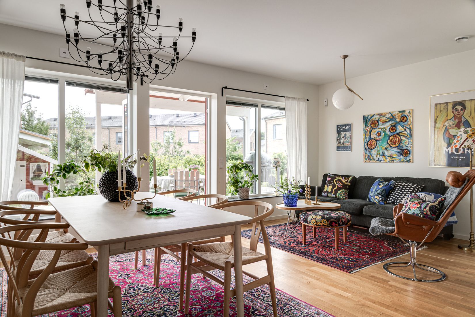 Bostadsrätt, Radhus, Bronsgjutarvägen 1, Hammar, Kristianstad