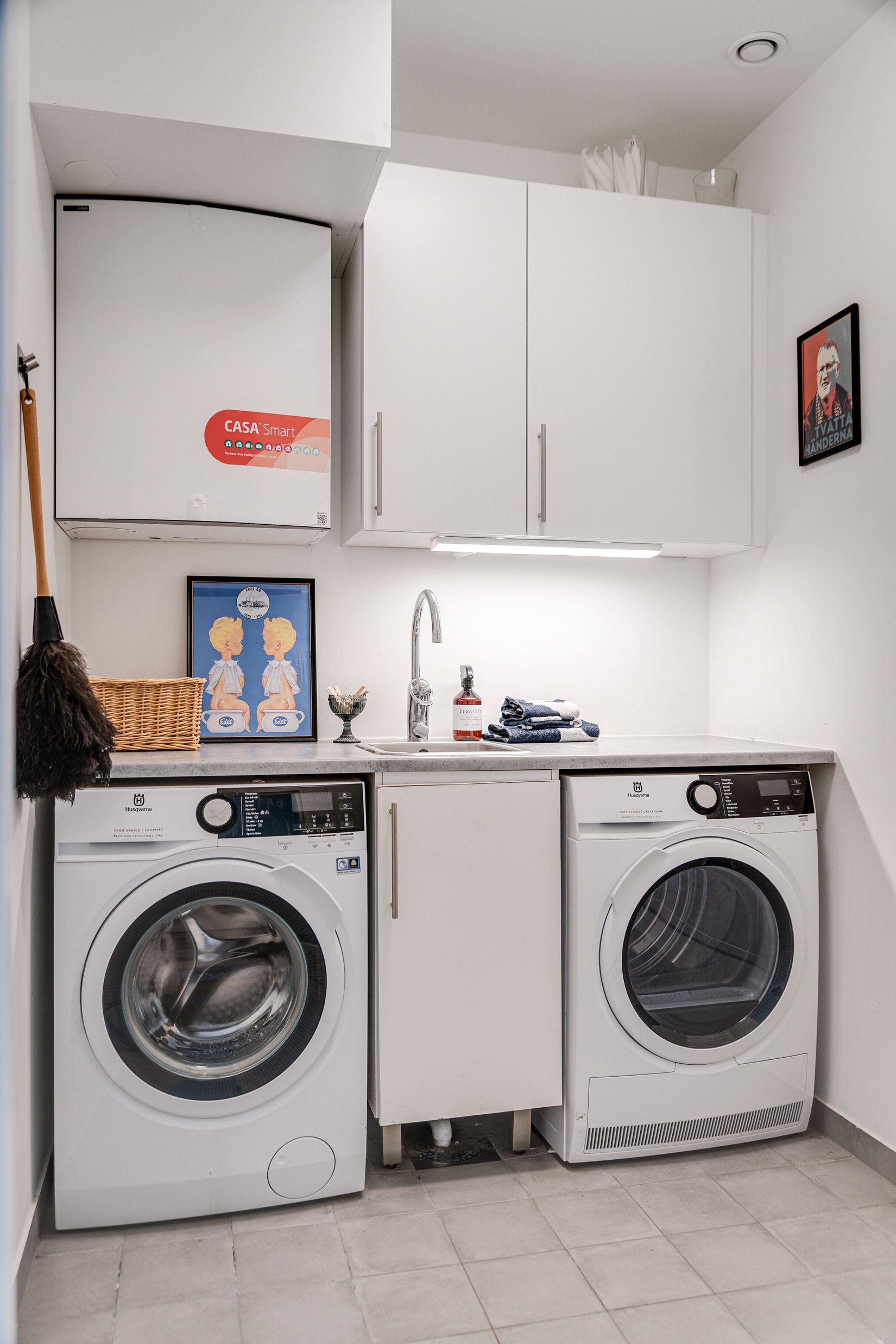 Bostadsrätt, Radhus, Bronsgjutarvägen 1, Hammar, Kristianstad