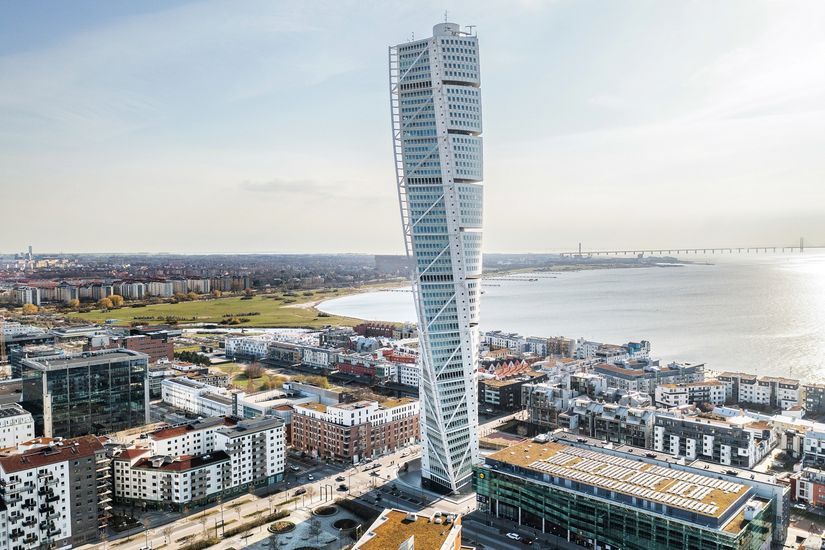 Bostadsrätt, Lilla Varvsgatan 21D, Västra Hamnen, Malmö