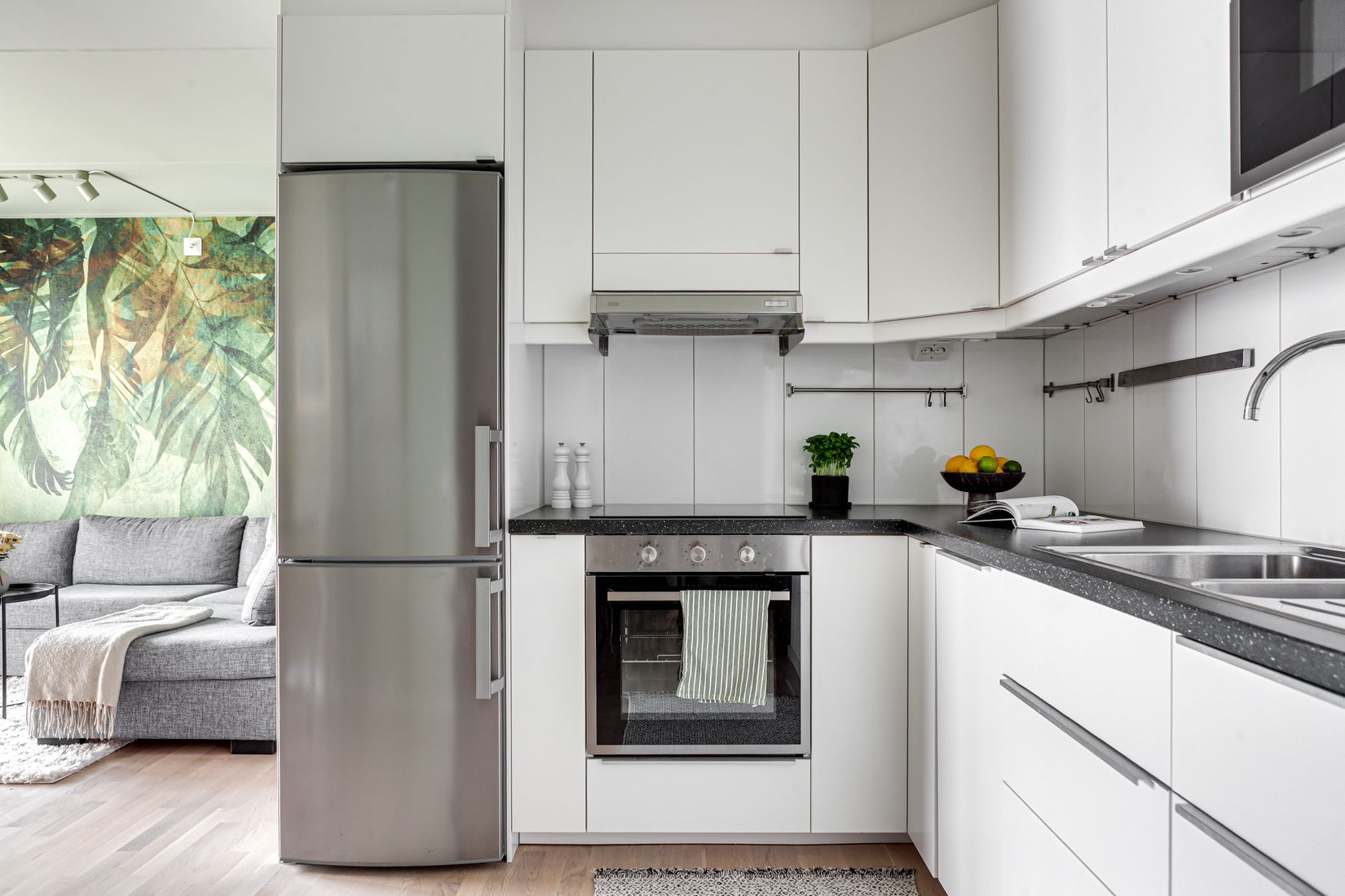 Bostadsrätt, Lilla Varvsgatan 21D, Västra Hamnen, Malmö