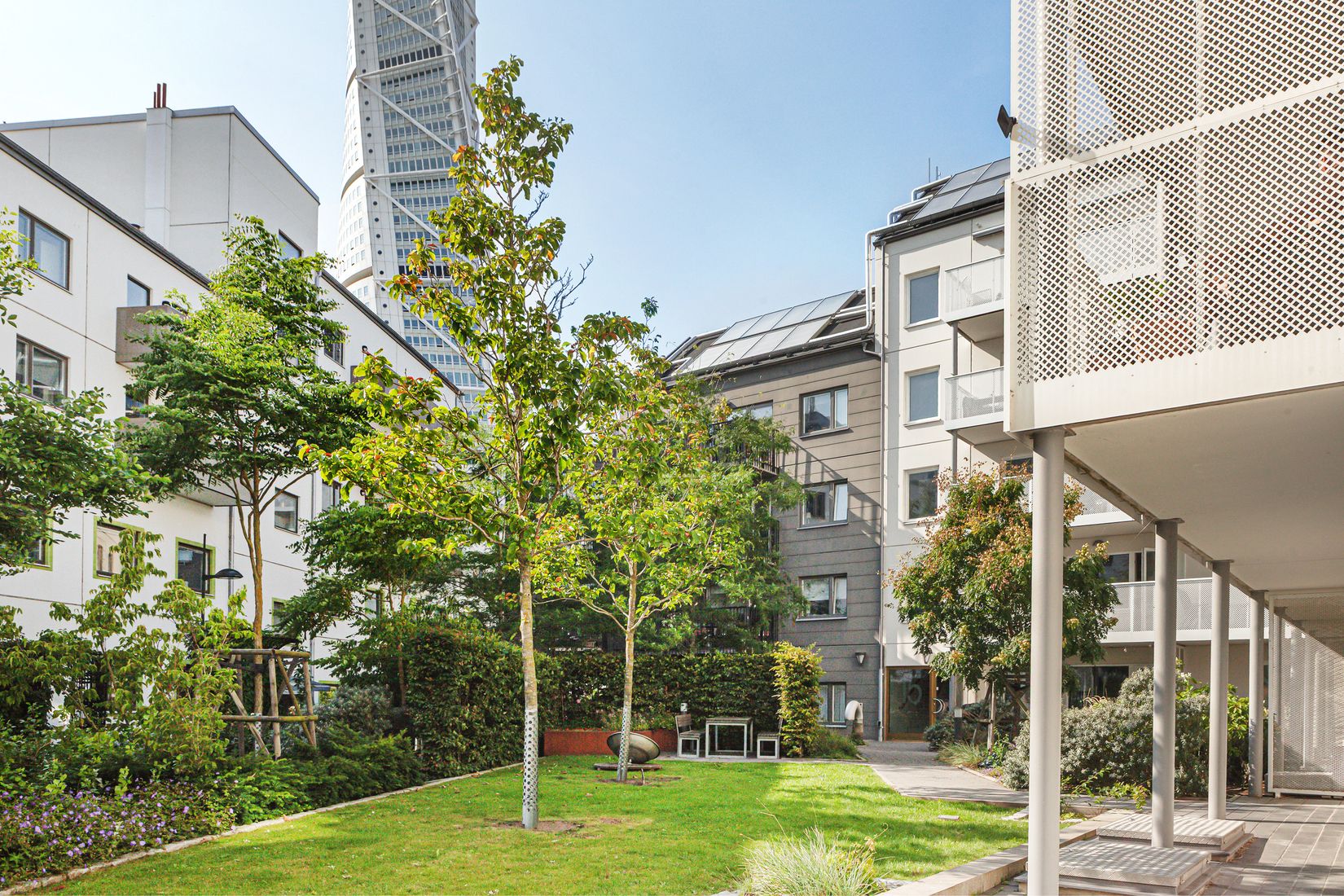 Bostadsrätt, Lilla Varvsgatan 21D, Västra Hamnen, Malmö