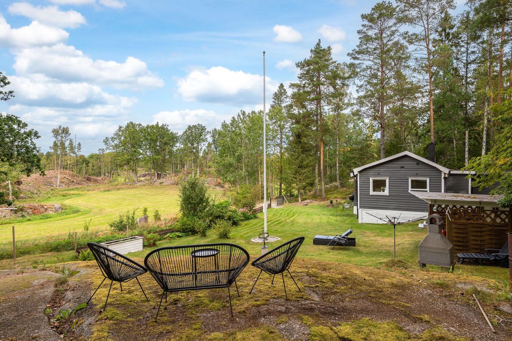 Villa, Vånga Tättinge 10, Skärblacka, Norrköping