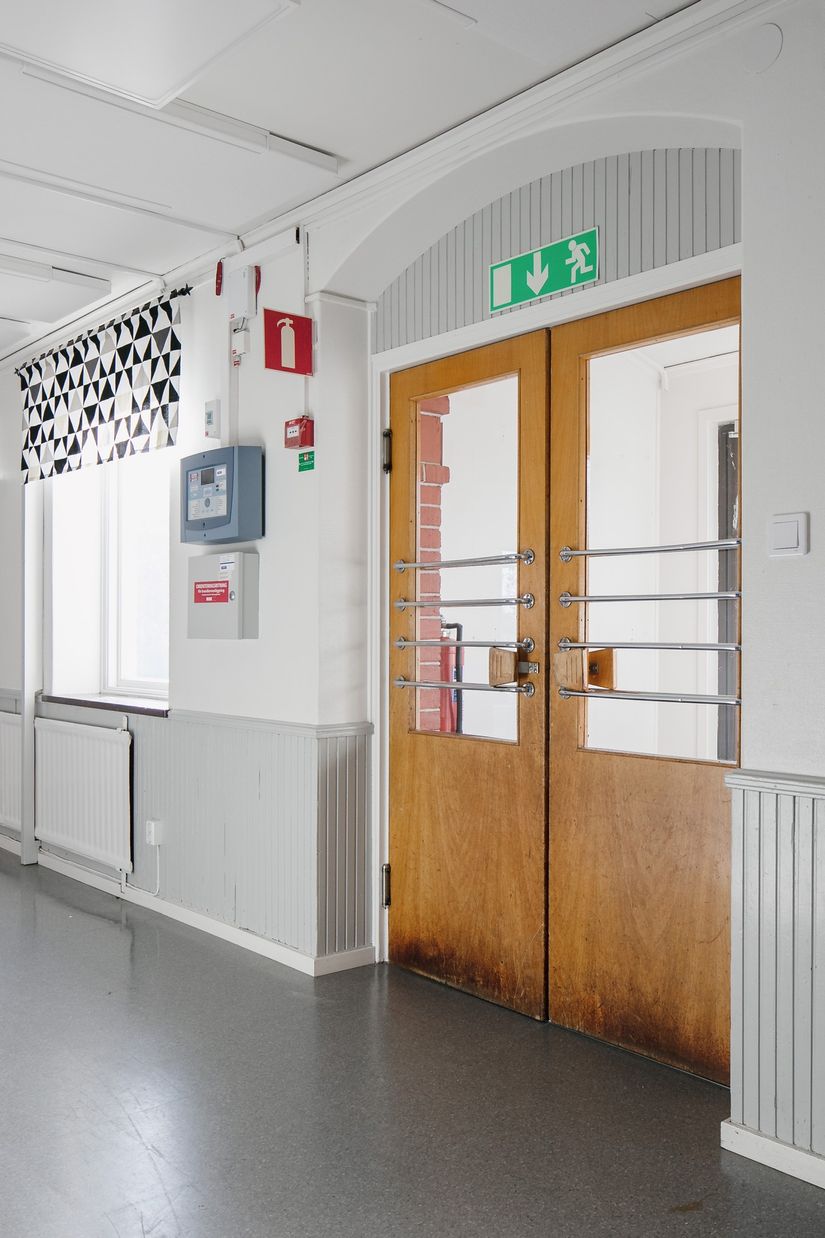 Villa, Varola skola, Varola, Skövde