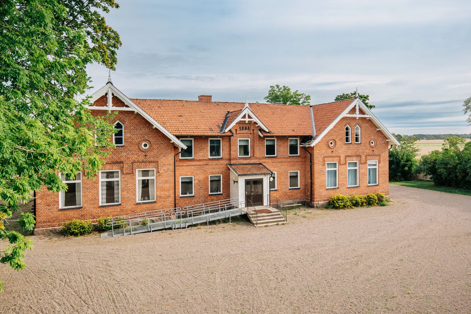Villa, Varola skola, Varola, Skövde
