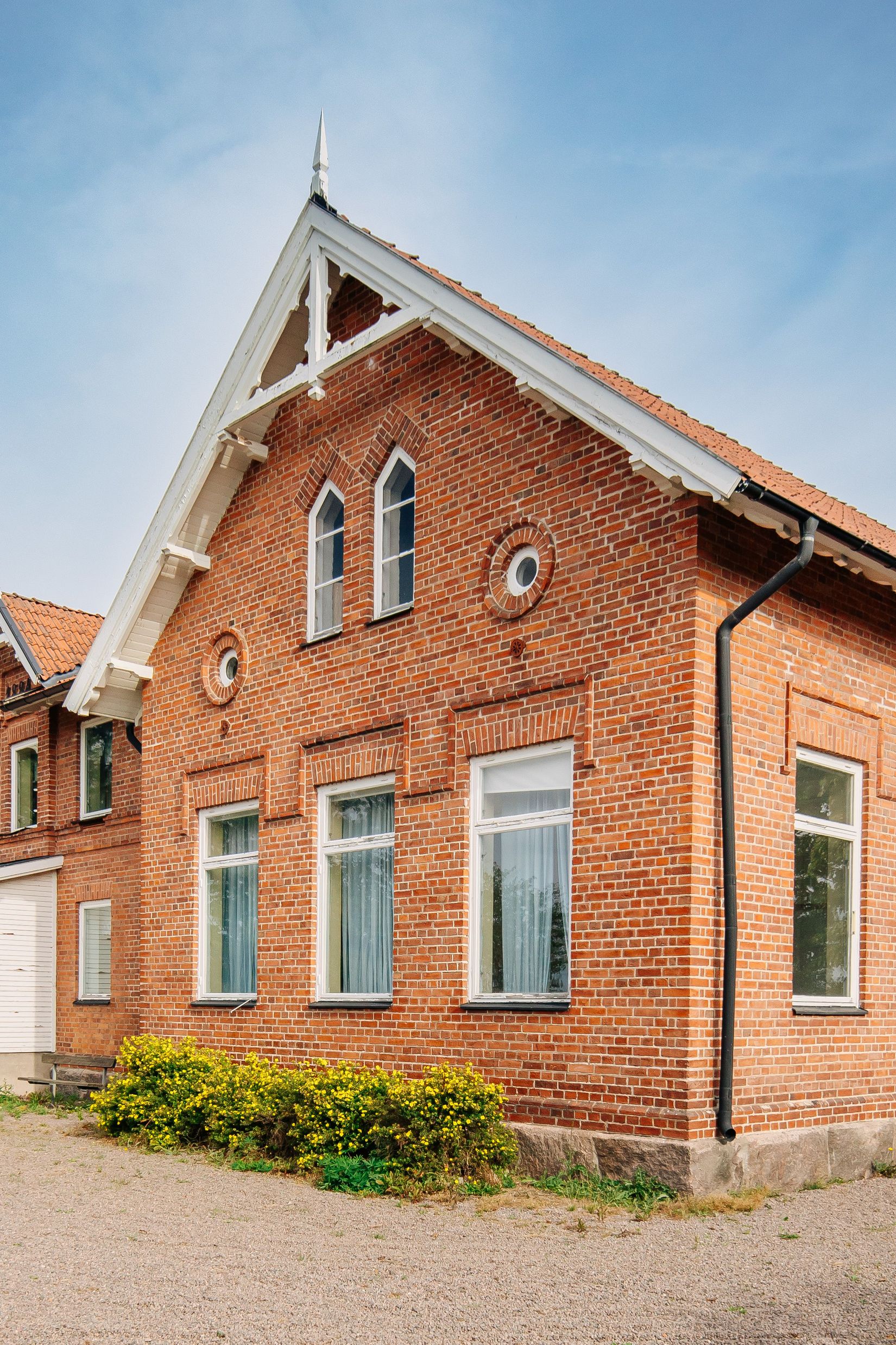 Villa, Varola skola, Varola, Skövde