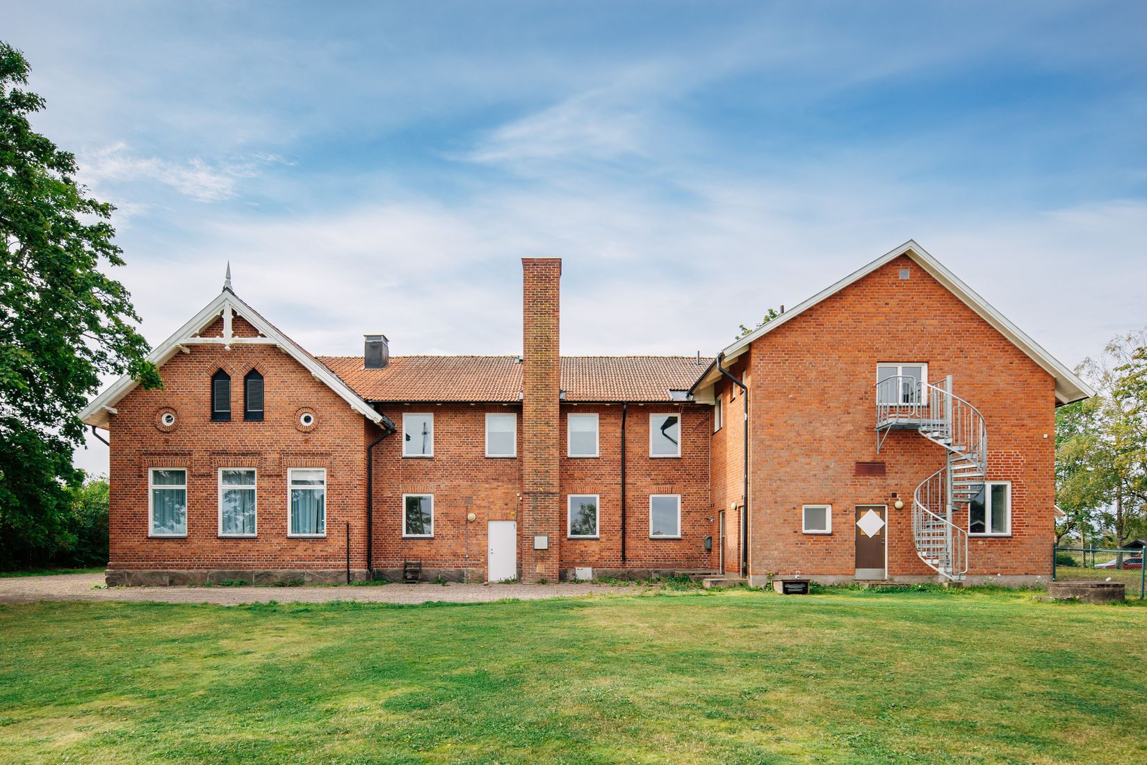 Villa, Varola skola, Varola, Skövde