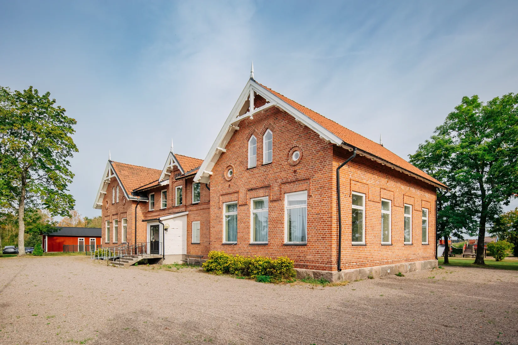 Villa, Varola skola, Varola, Skövde