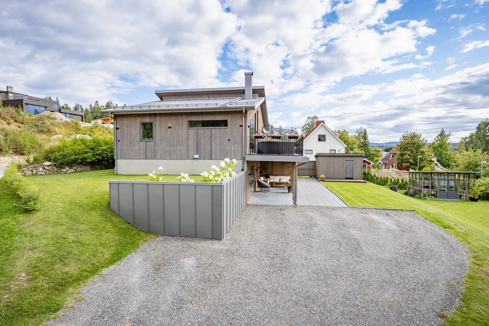 Villa, Nejlikevägen 14, Sundsvall - Håkanstå, Sundsvall