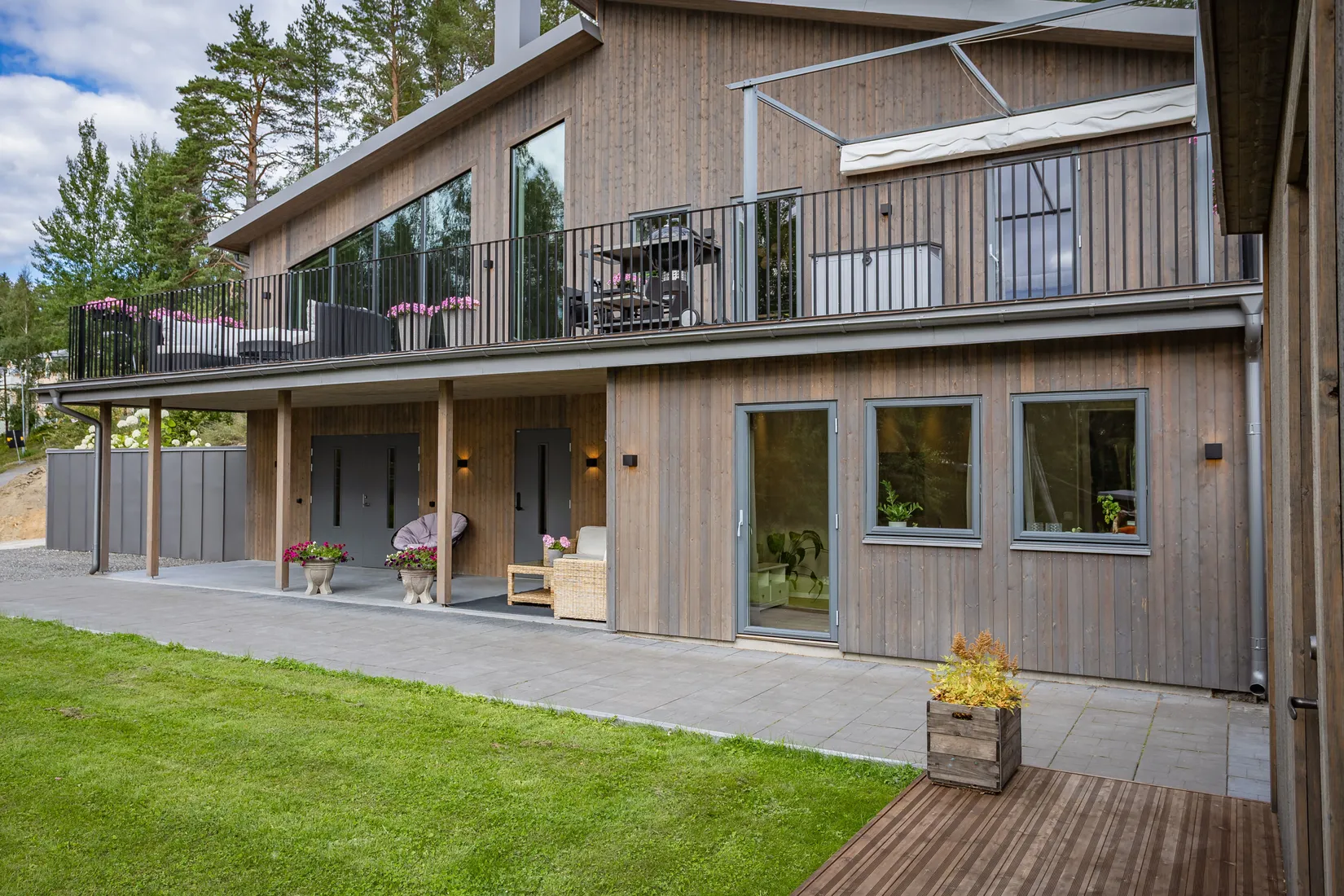 Villa, Nejlikevägen 14, Sundsvall - Håkanstå, Sundsvall