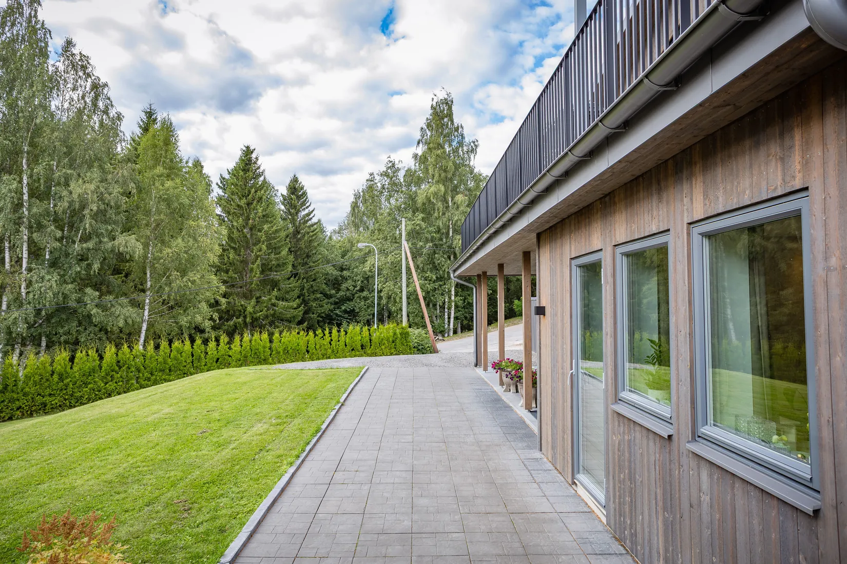 Villa, Nejlikevägen 14, Sundsvall - Håkanstå, Sundsvall