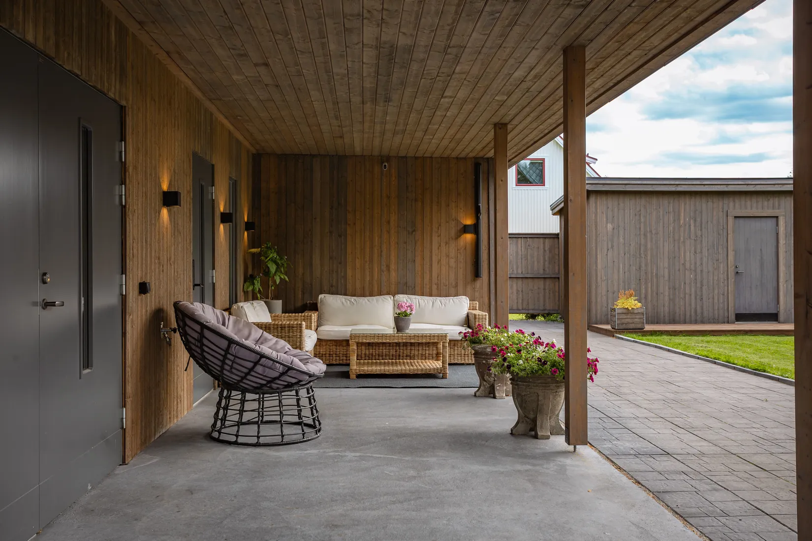 Villa, Nejlikevägen 14, Sundsvall - Håkanstå, Sundsvall