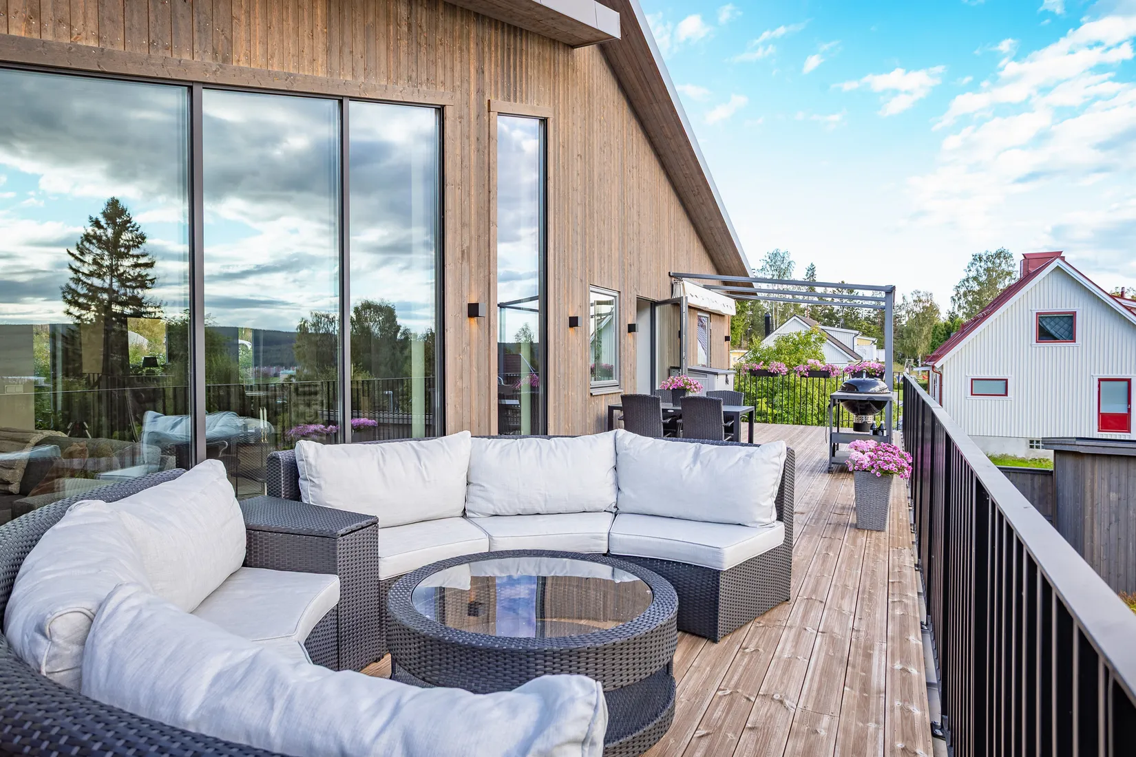 Villa, Nejlikevägen 14, Sundsvall - Håkanstå, Sundsvall