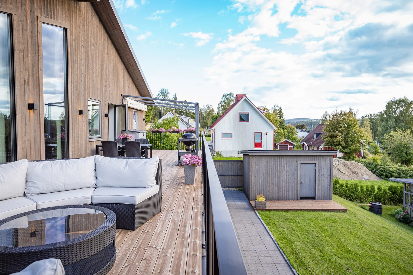 Villa, Nejlikevägen 14, Sundsvall - Håkanstå, Sundsvall