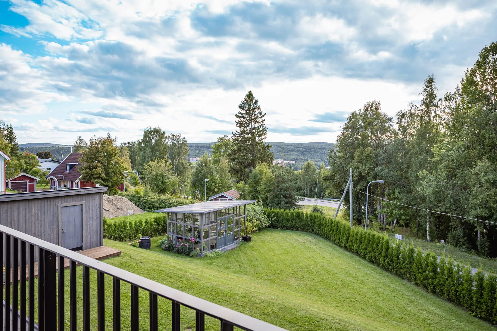 Villa, Nejlikevägen 14, Sundsvall - Håkanstå, Sundsvall