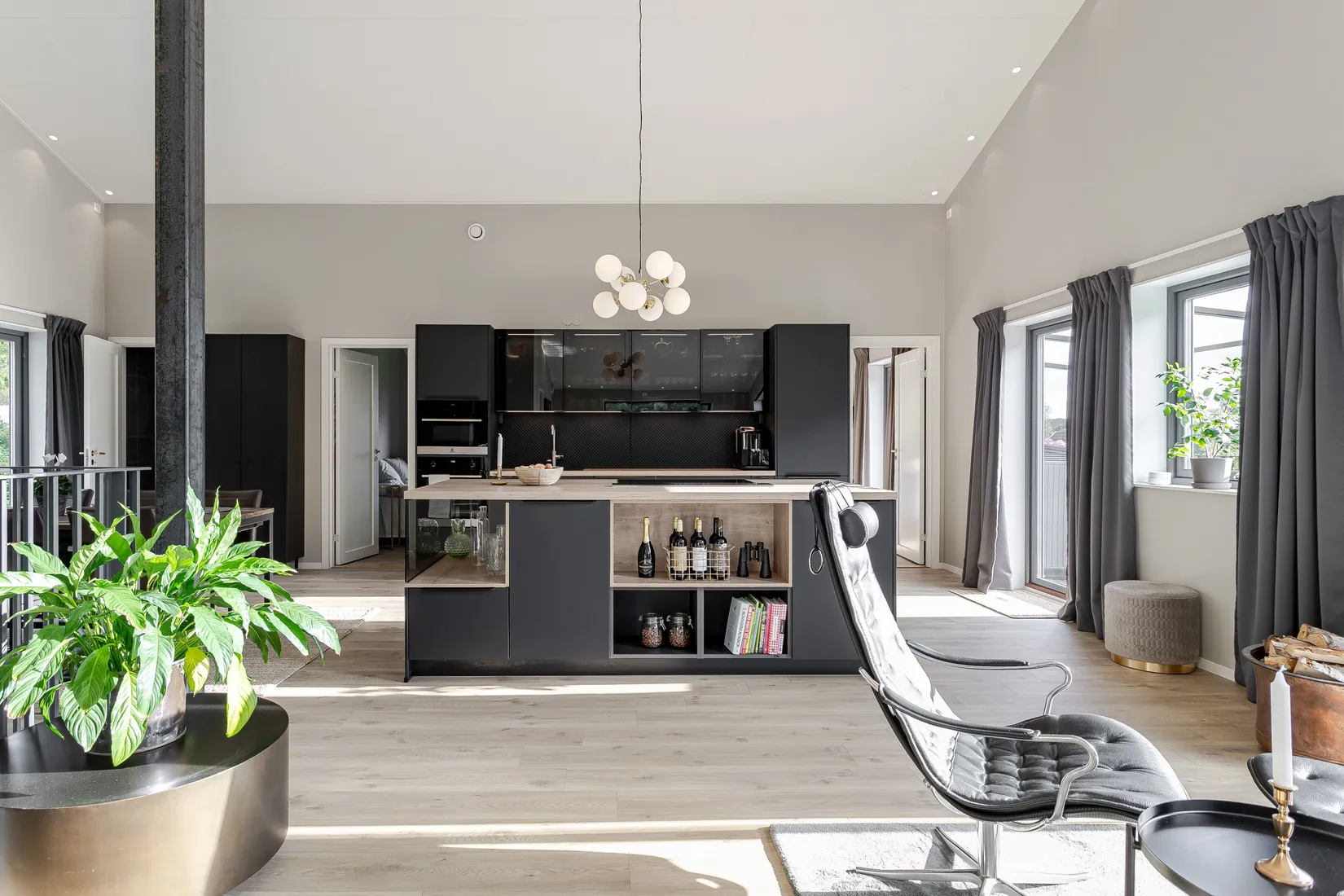 Villa, Nejlikevägen 14, Sundsvall - Håkanstå, Sundsvall