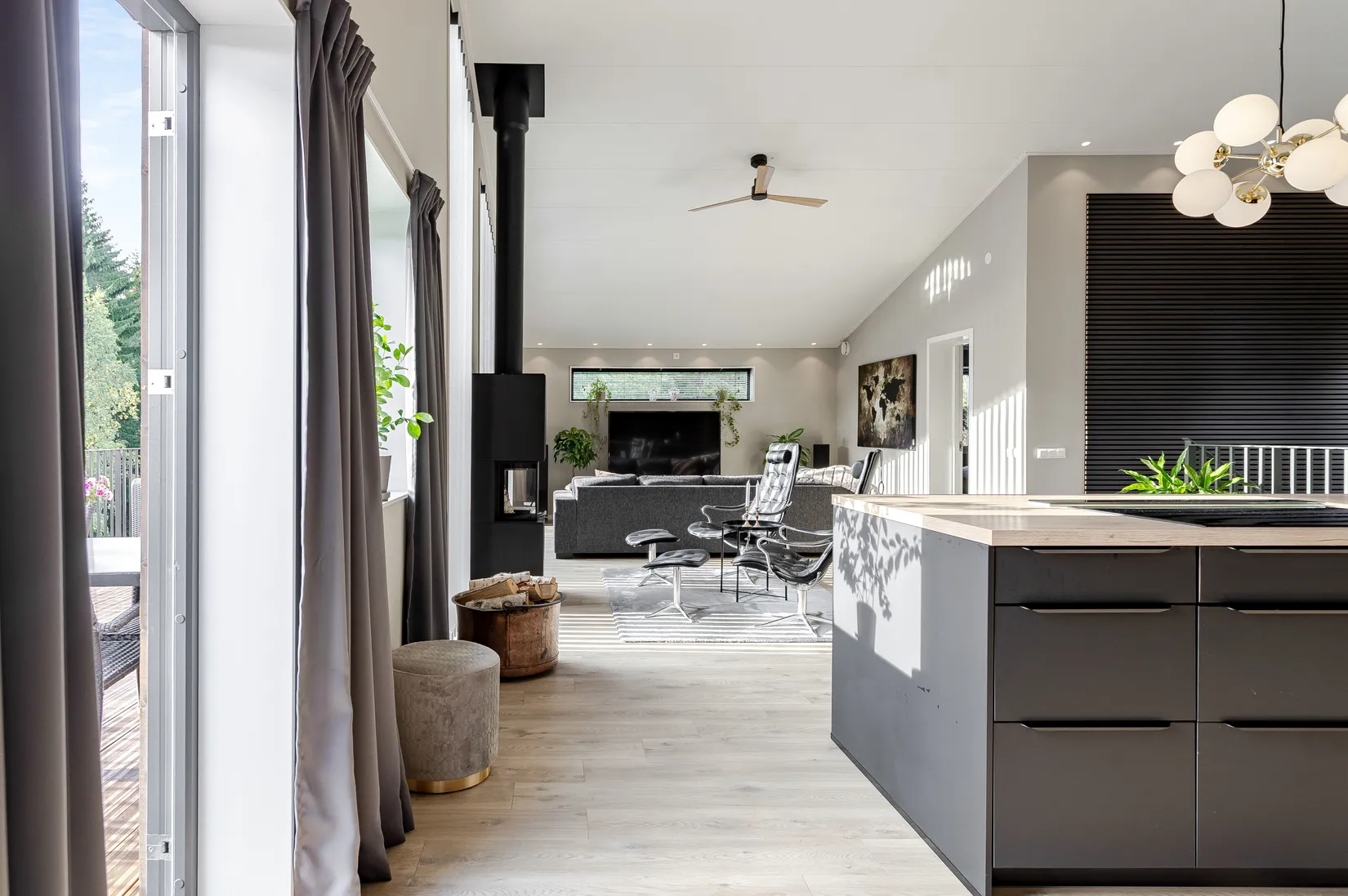 Villa, Nejlikevägen 14, Sundsvall - Håkanstå, Sundsvall