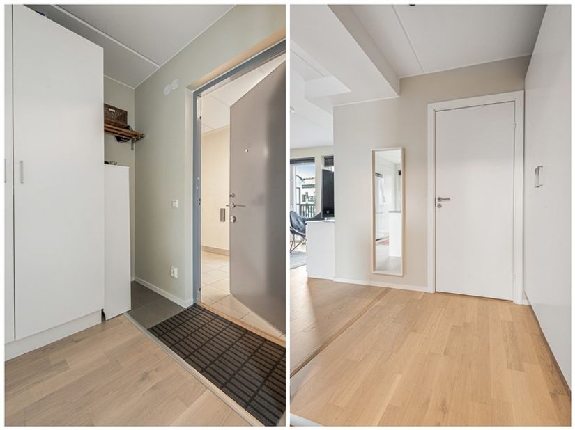 Bostadsrätt, Leopoldsgatan 19, Nyby, Uppsala