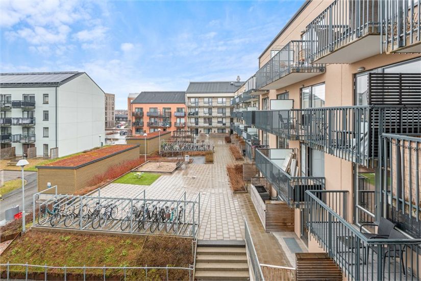 Bostadsrätt, Leopoldsgatan 19, Nyby, Uppsala