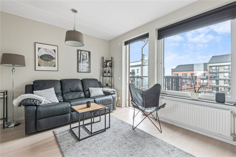 Bostadsrätt, Leopoldsgatan 19, Nyby, Uppsala